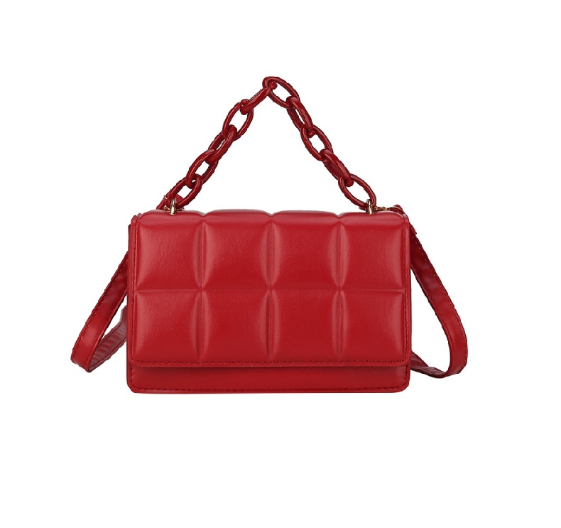 Retro Chain Shoulder Bag